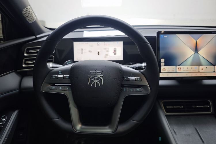 Used BYD Qin L 2025 DM-i Smart Drive 120KM Superior Model