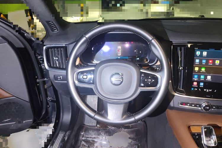 Used Volvo S90 2022 B5 Zhiyi Luxury Edition