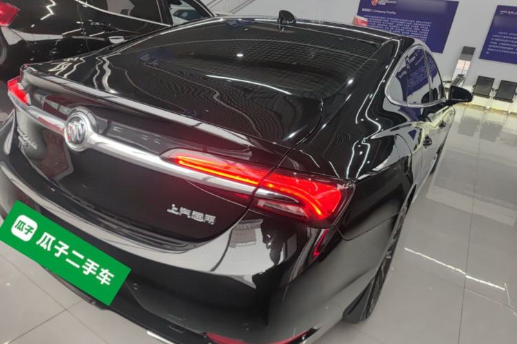 Used Buick LaCrosse 2020 652T Luxury Version