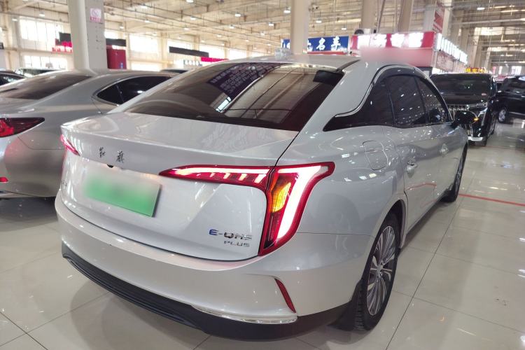 Used Hongqi E-QM5 2023 560km PLUS Exterior 5