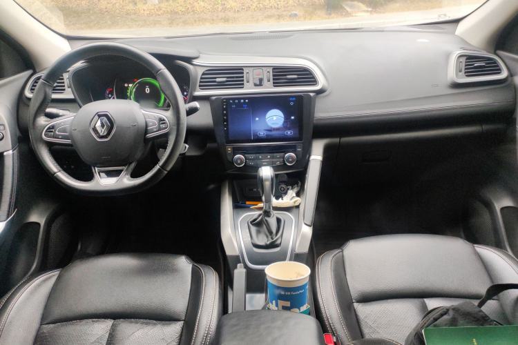 Used Renault Kadjar 2016 2.0L Two-Wheel Drive Leading Edition