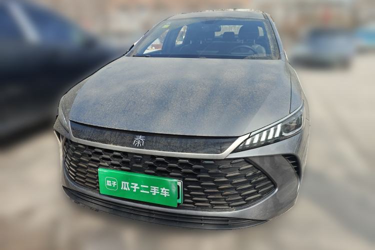 Used BYD Qin PLUS 2025 DM-i Smart Drive 55KM Leading Model
