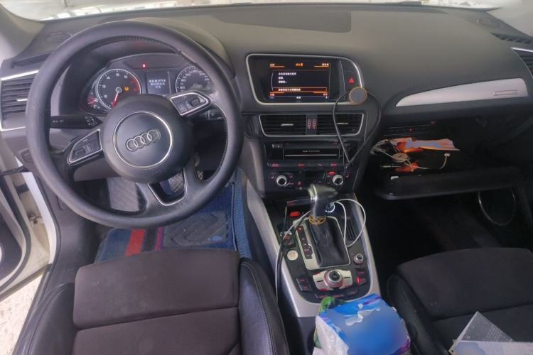 Used Audi Q5 2017 40 TFSI Dynamic Edition