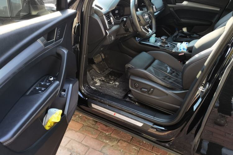 Used Audi Q5L Sportback 2021 40 TFSI Fashion Model
