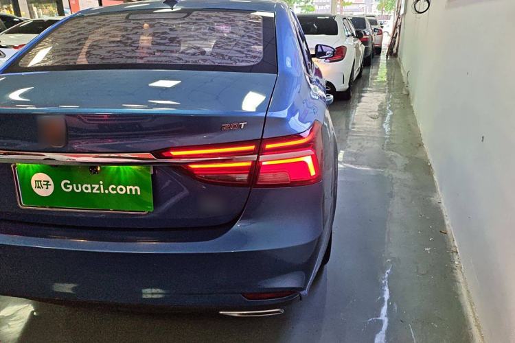 Used Roewe i6 2018 20T Automatic Flagship Edition