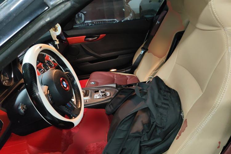 Used BMW Z4 2013 sDrive20i Leading Model
