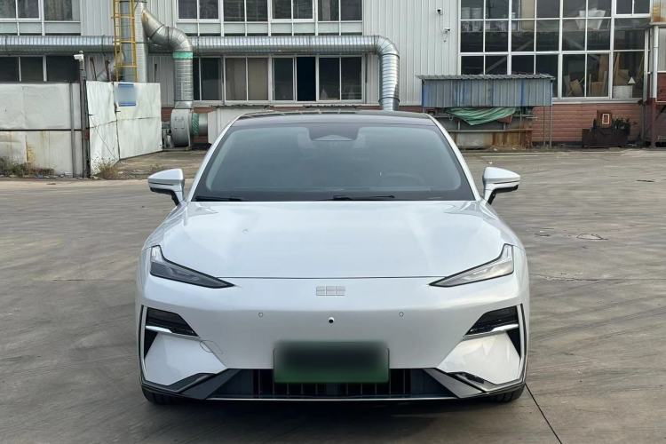 Used Geely Galaxy E8 2025 575 km Exploration Intelligent Driving Edition
