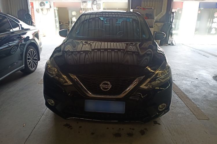 Used Nissan Sylphy 2016 1.6 XL CVT Luxury Edition