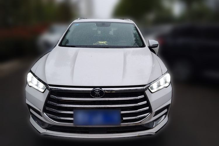 Used BYD Song Pro 2019 1.5T Automatic Elite Edition