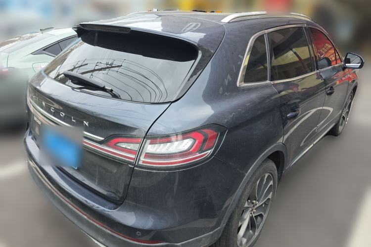 Used Lincoln Nautilus 2021 2.0T Four-Wheel Drive Luxury Edition
