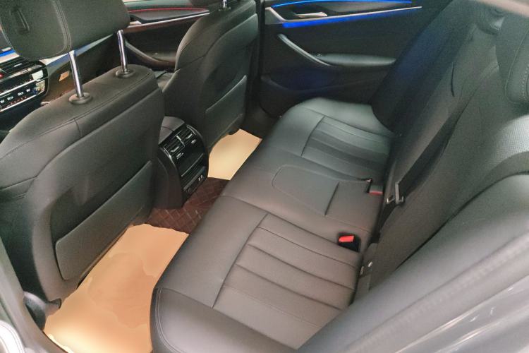 Used BMW 5 Series 2022 Restyled 525i M Sport Package