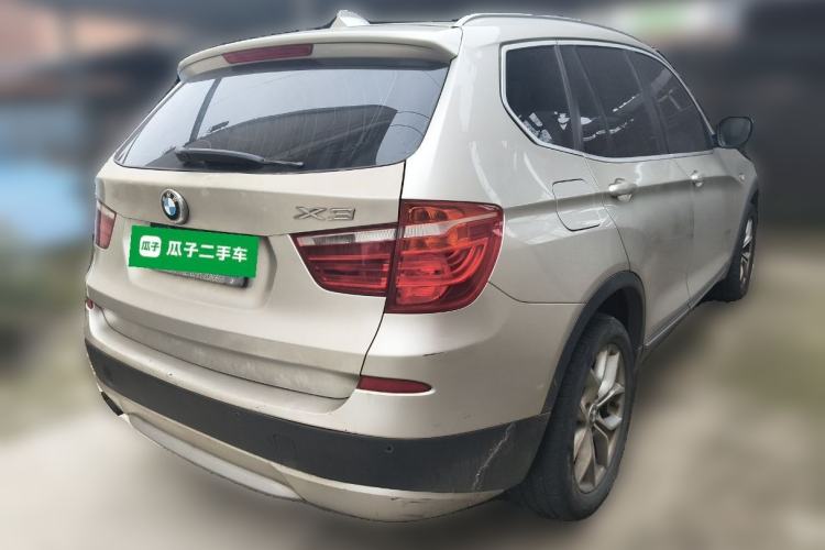 Used BMW X3 2011 xDrive28i Luxury Model