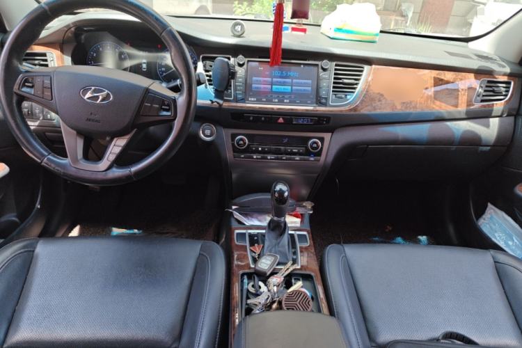 Used Hyundai Mistra 2014 1.8L Automatic Deluxe DLX Model