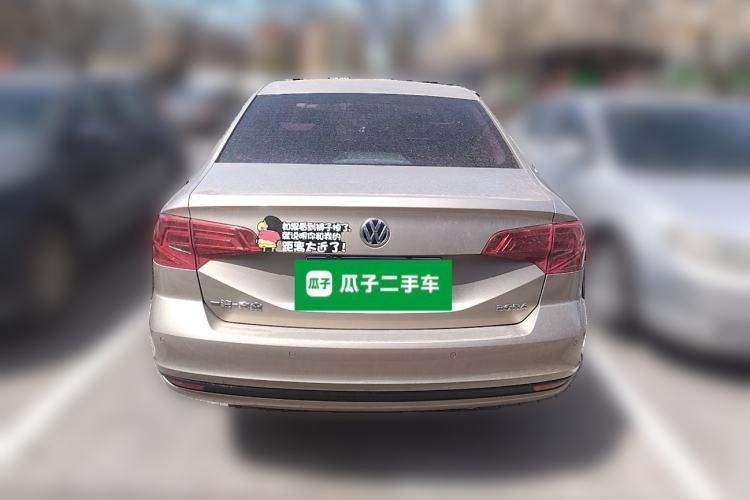 Used Volkswagen Bora 2018 1.5L Manual Fashion Model Rear