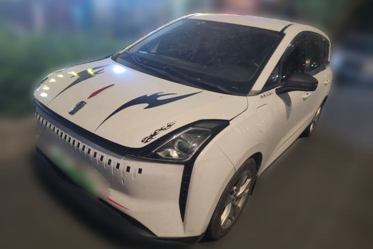 Used Bestune NAT 2022 Comfort Travel Version 100kW 419km