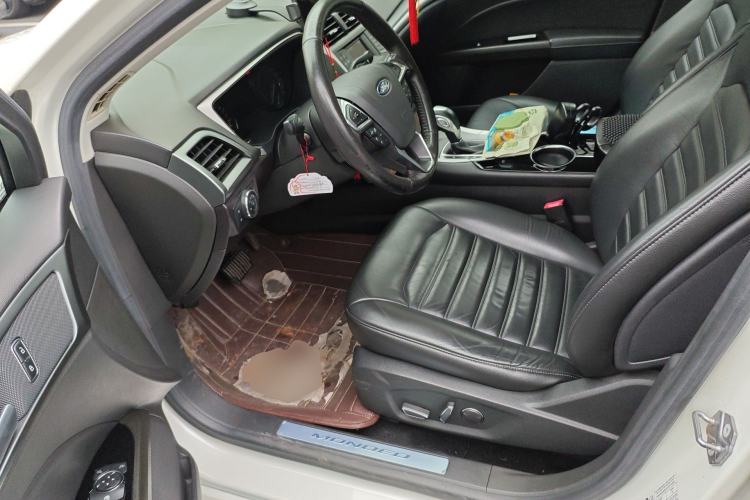 Used Ford Mondeo 2013 1.5L GTDi180 Fashion Edition Left Front Seat