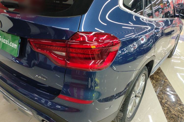 Used BMW X3 2020 xDrive25i Luxury Package