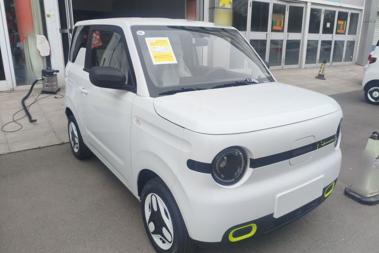 Used Geely Galaxy Panda 2025 210 km – Yuanqi Bear
