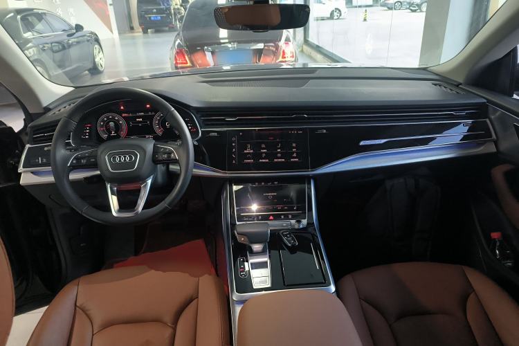 Used Audi Q8 2019 45 TFSI Luxury Prestige Edition