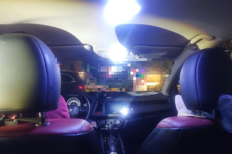 Used Honda Vezel 2018 1.5L CVT 2WD Technology Elite Model Headliner