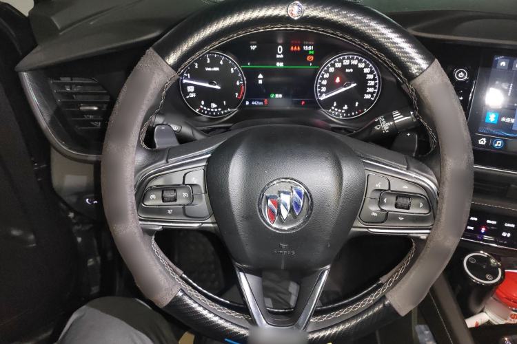 Used Buick Envision 2023 Encore S 552T Two-Wheel Drive Luxury Model
