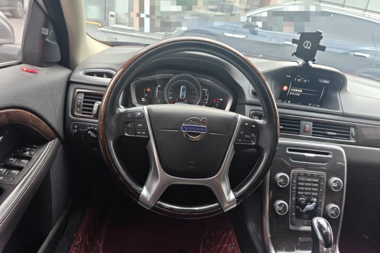 Used Volvo S80L 2015 2.0T T5 Luxury Executive Edition
