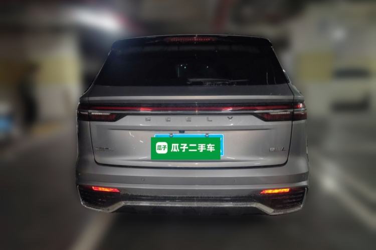 Used Geely Auto Monjaro L 2021 2.0TD DCT EVO Two-Wheel Drive Smart Luxury Version
