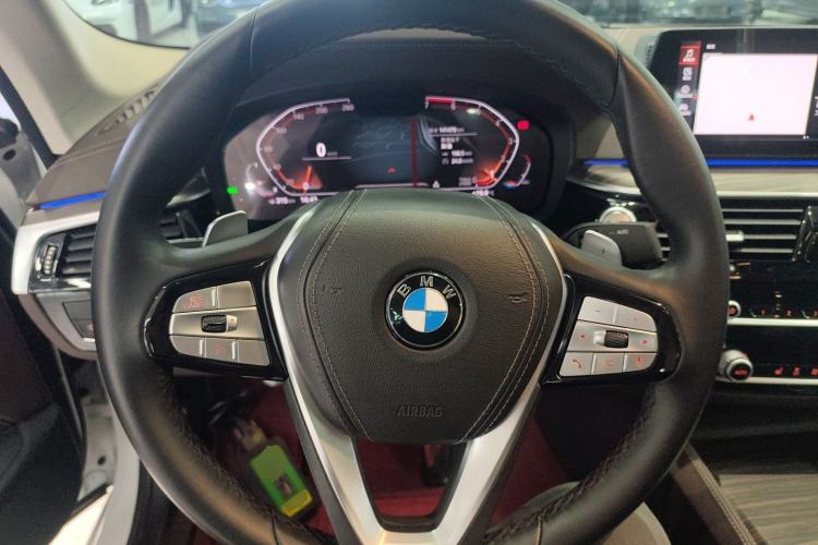 Used BMW 5 Series 2020 530Li Leading Edition Luxury Package
