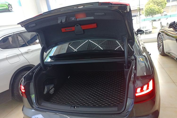 Used Audi A4L 2020 40 TFSI Fashion Dynamic Model
