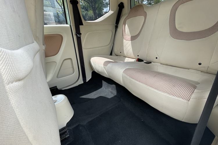 Used Wuling Hongguang MINIEV 2024 3rd Generation 215km Advanced Version