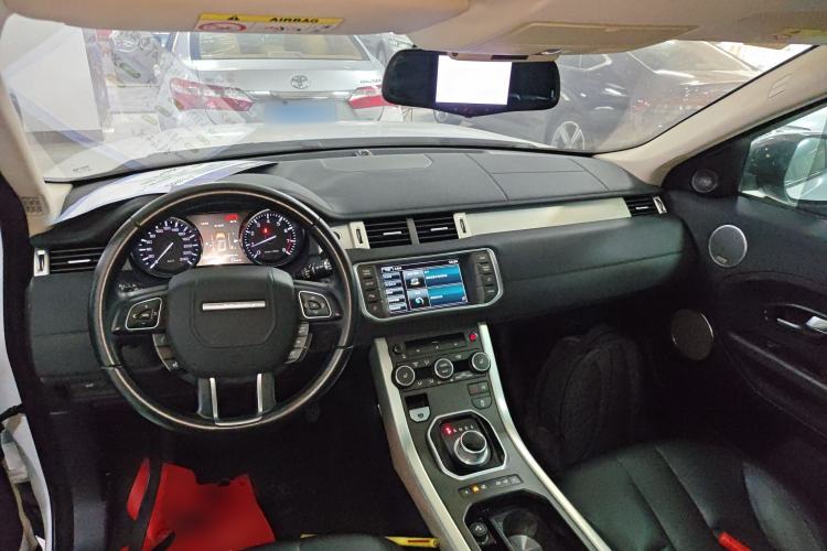 Used Land Rover Range Evoque 2015 2.0T Five-Door Fashion Edition