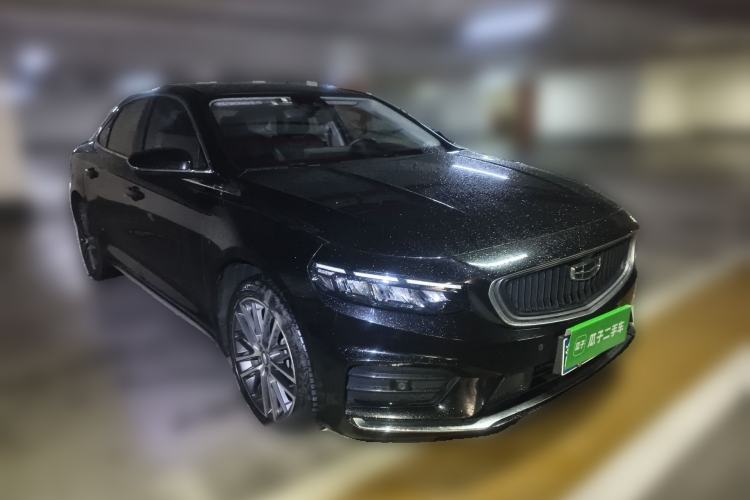 Used Geely Auto Preface 2021 2.0TD Luxury+ Version Front Right 45 Deg