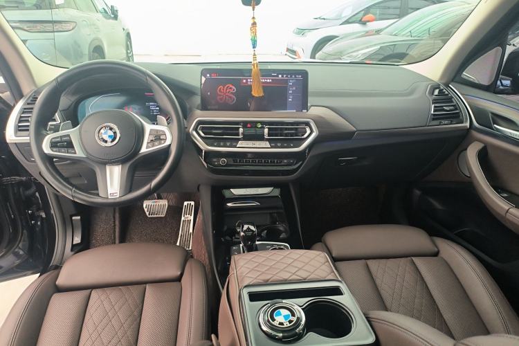 Used BMW X3 2022 xDrive30i Luxury Model M Night Sky Package