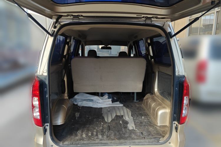 Used Wuling Hongguang V 2022 1.5L Jingqu Edition Electric-Assist LAR