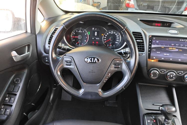 Used Kia K3 2016 1.6L Automatic GLS