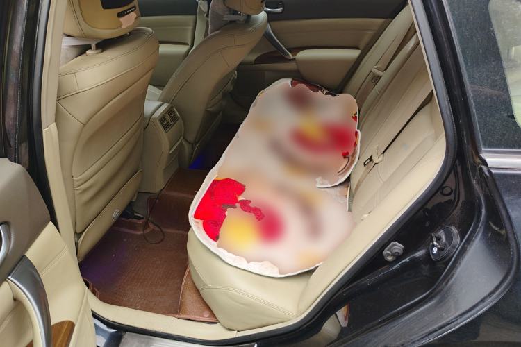 Used Nissan Teana 2011 2.5L XL Advanced Edition
