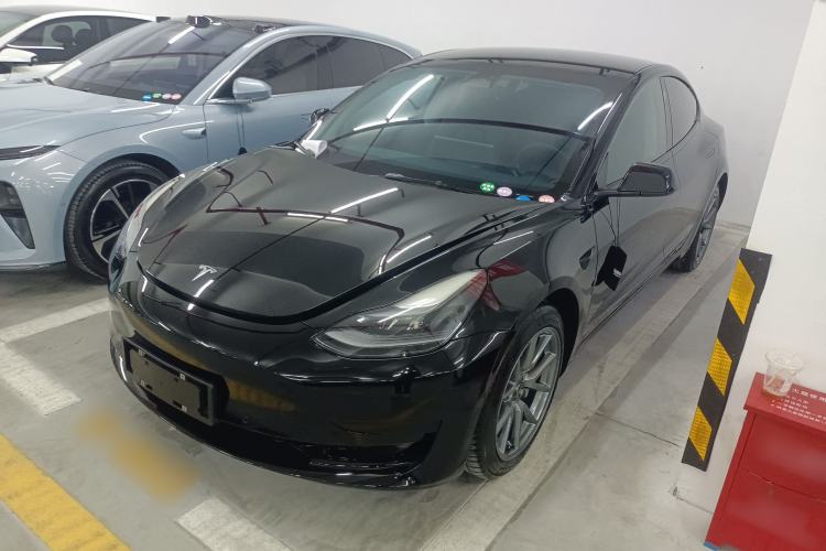 Used Tesla Model 3 2022 Rear-Wheel-Drive Version
