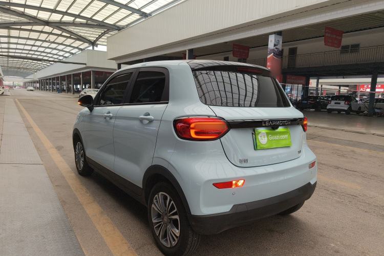 Used Leapmotor T03 2024 310 Comfort Edition Exterior 2