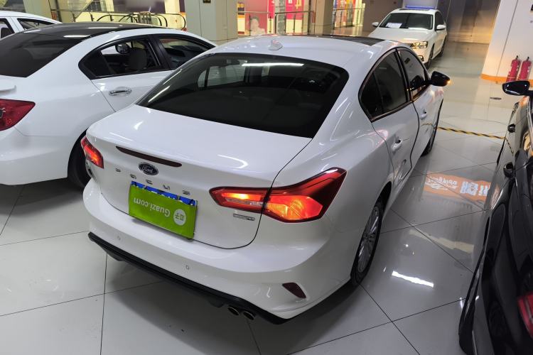 Used Ford Focus 2020 Sedan EcoBoost 180 Automatic Trend Edition