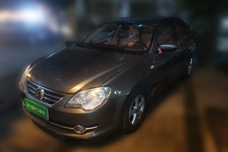 Used Volkswagen Bora 2008 1.6L Automatic Comfort Edition