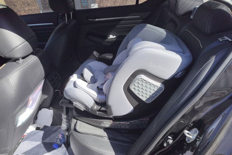 Used Nissan Teana 2022 2.0T XL Enjoyment Edition Left Rear Seat