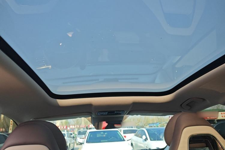 Used Leapmotor C11 2024 Range-Extended 300 Luxury Edition