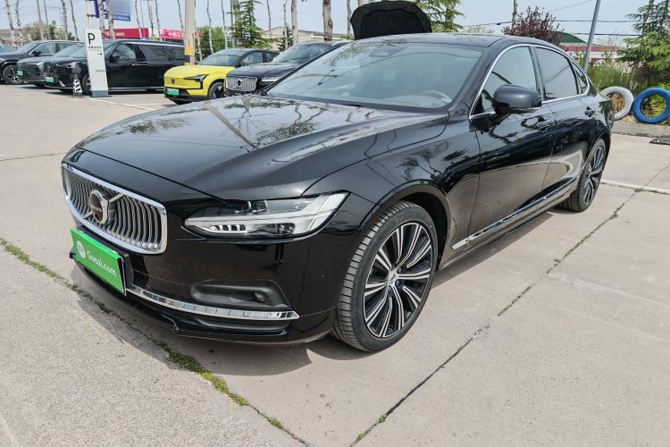 Used Volvo S90 2024 B5 Zhiyi Luxury Edition