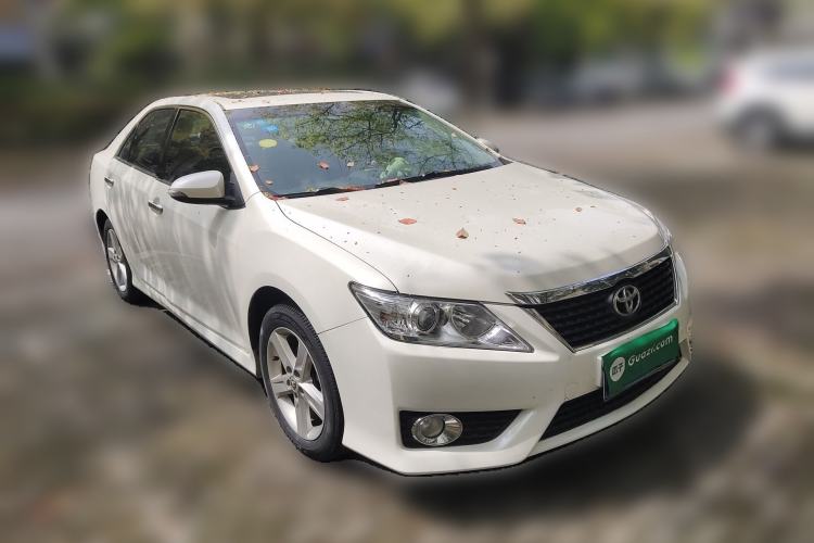 Used Toyota Camry 2012 Junrui 2.0S Radiant Edition
