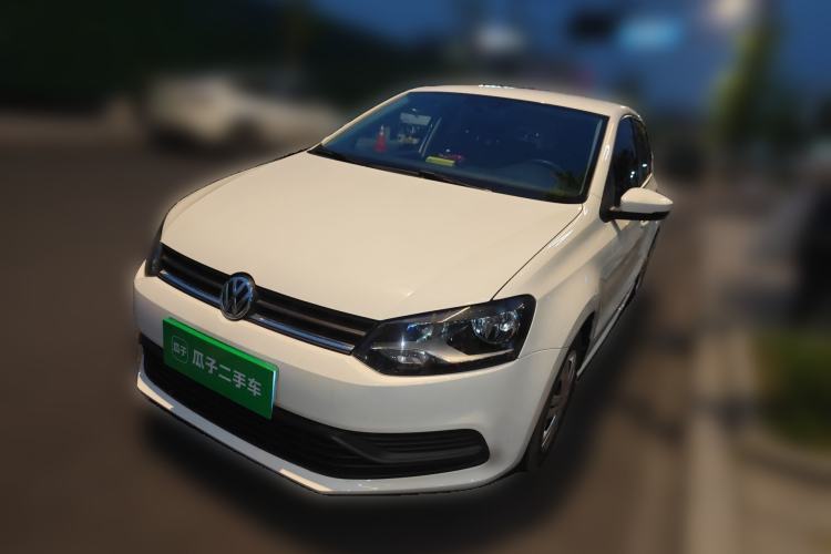 Used Volkswagen Polo 2018 1.5L Manual Drive-Comfort Model