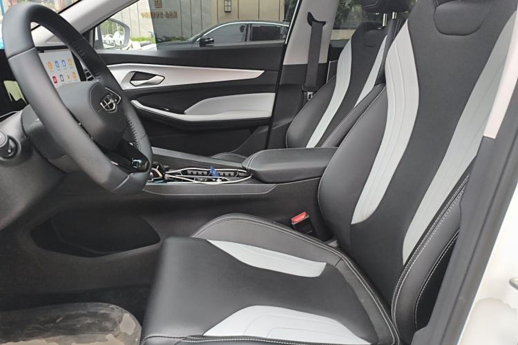 Used Geely Auto Binray 2024 Binrui COOL 1.5T DCT Champion Edition Left Front Seat