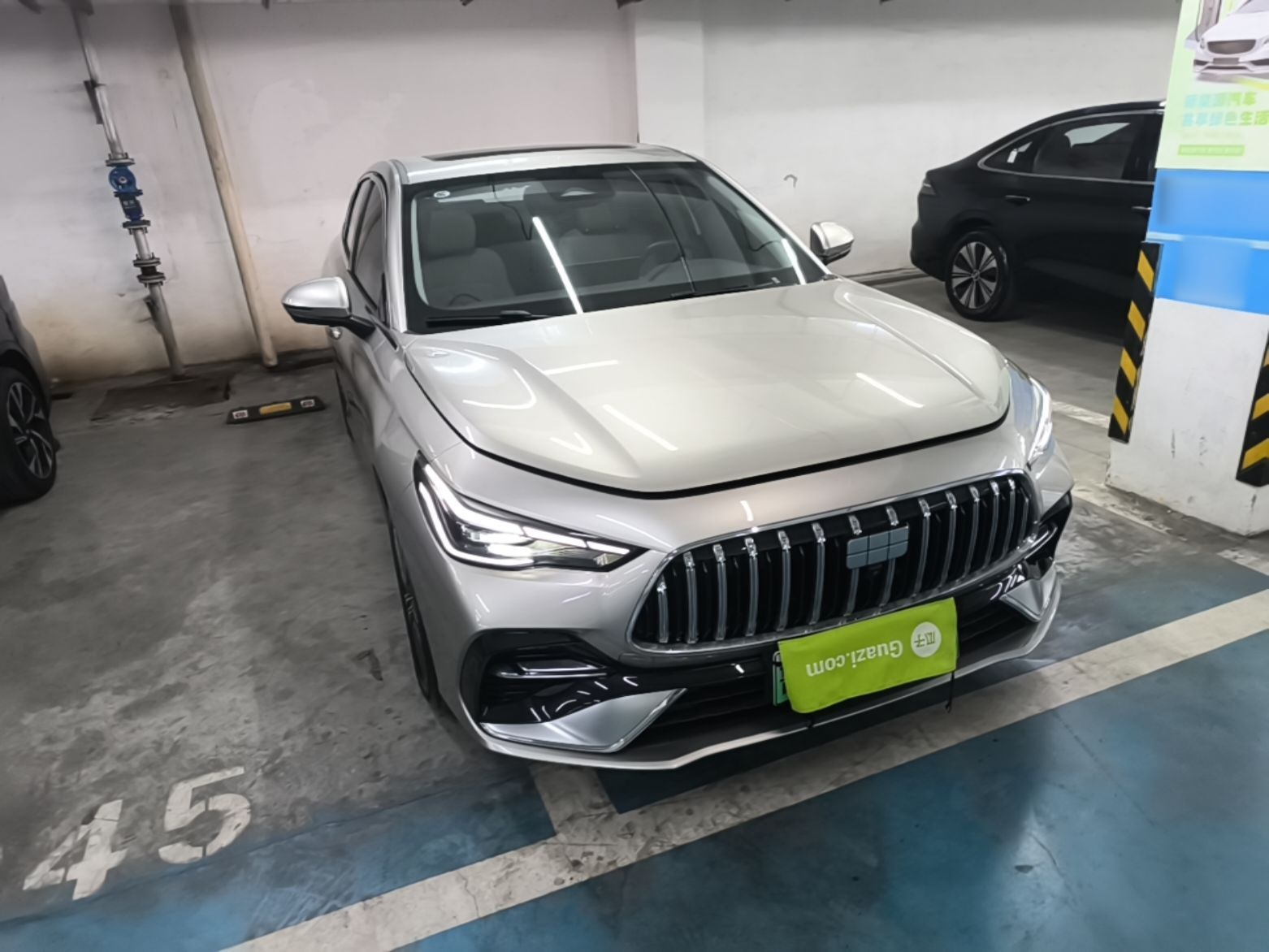 Geely Galaxy Stellar 6 2026 Model 125km Exploration+ Edition — снимка 3