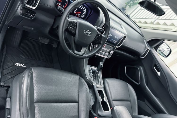 Used Hyundai ix35 2020 2.0L Automatic 2WD Zhiyong·Changxiang Edition
