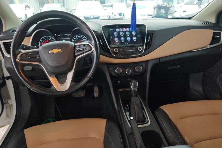 Used Chevrolet Monza 2020 320 Automatic Enjoyment Edition