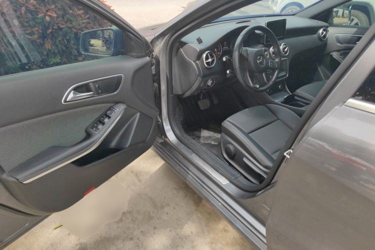 Used Mercedes-Benz A-Class 2017 Revised A 200 Dynamic Edition
